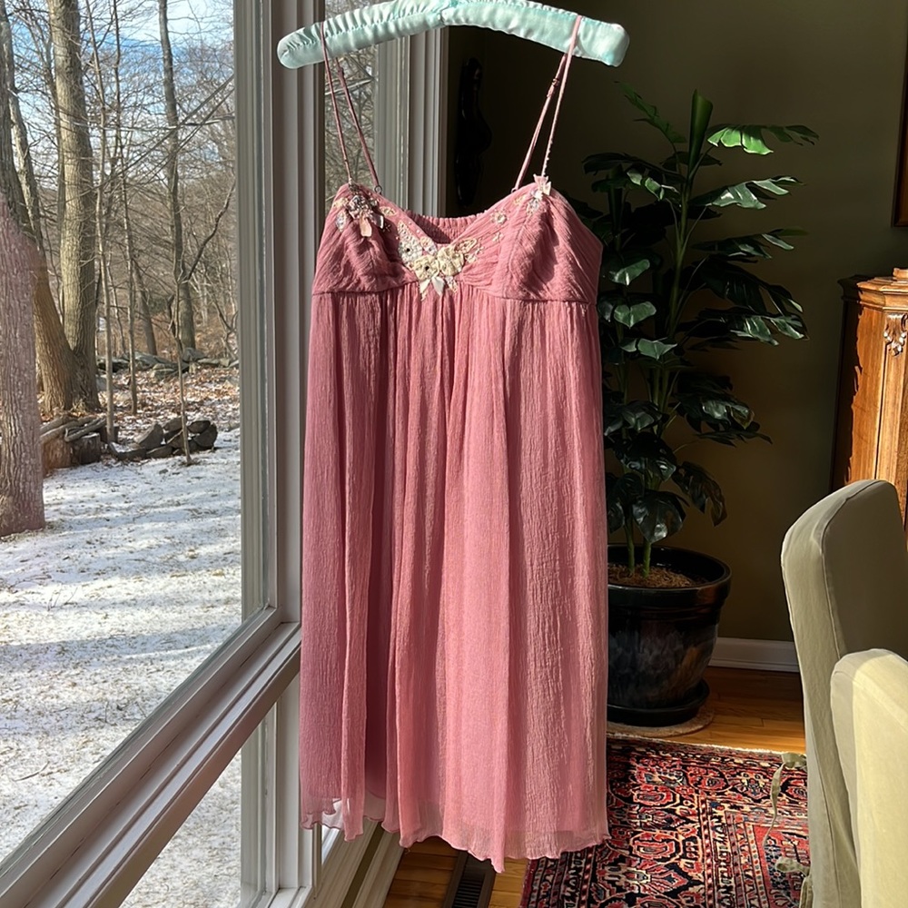 Rebecca Taylor Silk Dress
